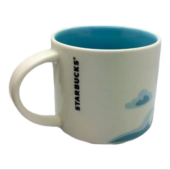 STARBUCKS CALIFORNIA "You Are Here" Collection Coffee Mug - Picture 4 of 12